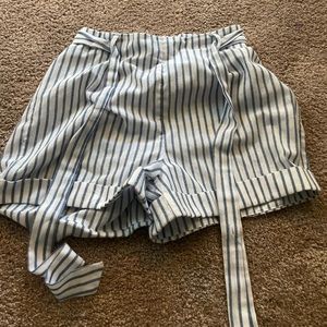 Altard state striped shorts